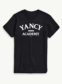 Percy Jackson Yancy Academy Short Sleeve Graphic Tee