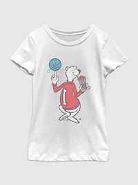ICEE Cali Sport Graphic T-Shirt For Girls