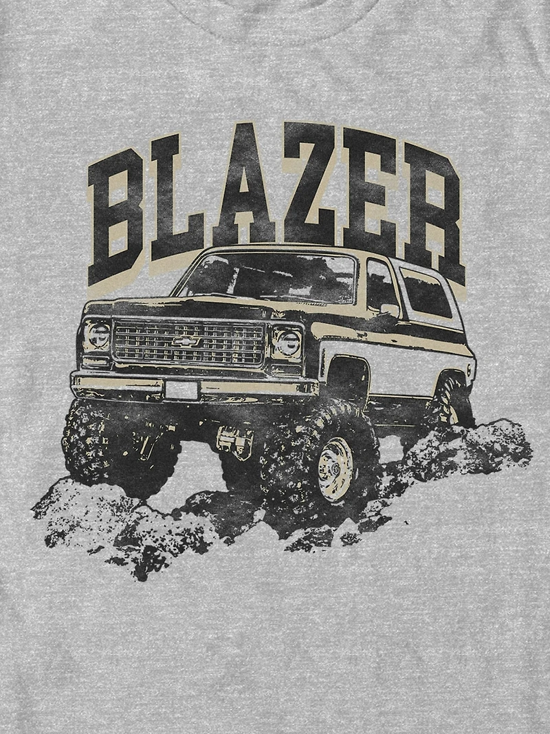 General Motors Big Blazer Graphic T-Shirt