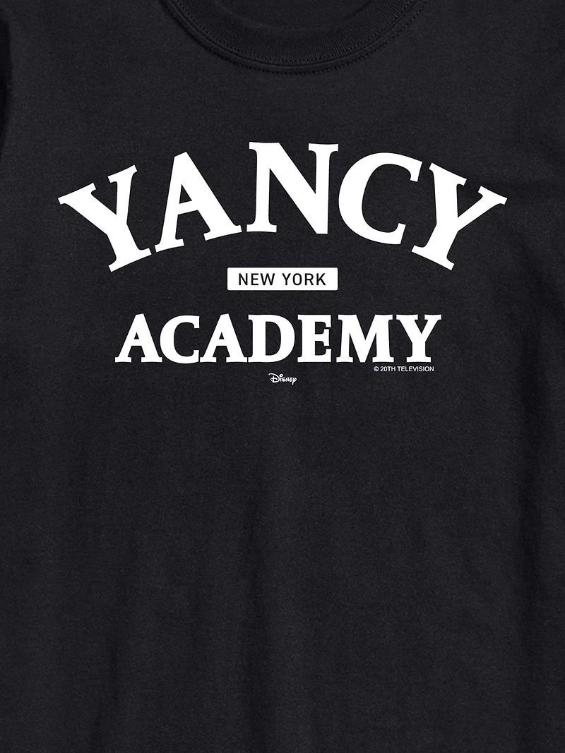 Percy Jackson Yancy Academy Short Sleeve Graphic Tee