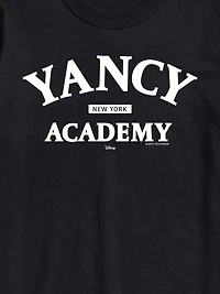 Percy Jackson Yancy Academy Short Sleeve Graphic Tee