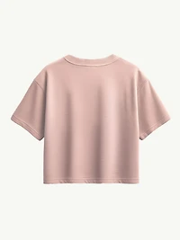 Percy Jackson Yancy Academy Short Sleeve Boxy Graphic Tee for Kids