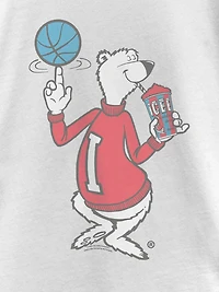 ICEE Cali Sport Graphic T-Shirt For Girls