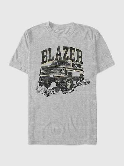General Motors Big Blazer Graphic T-Shirt