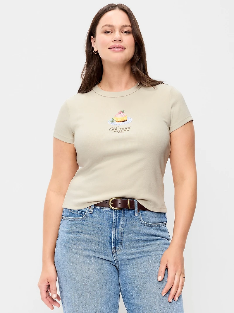 Snug Graphic T-Shirt