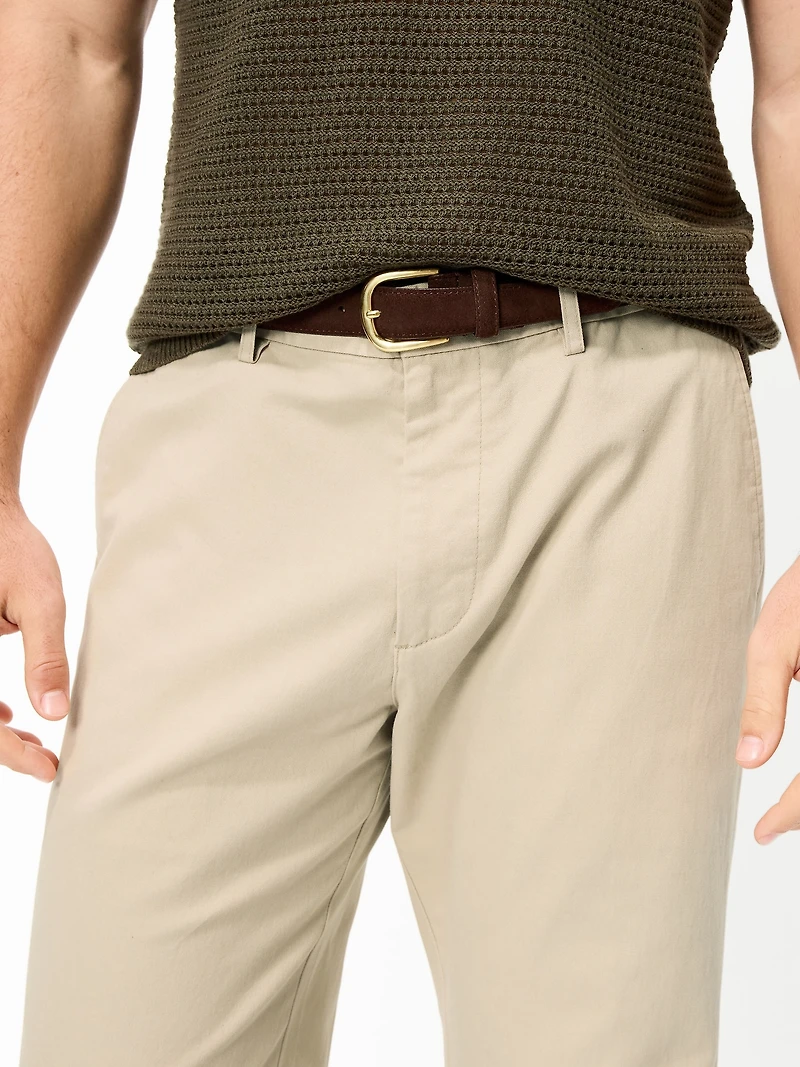 Baggy Built-In Flex Rotation Chino Pants