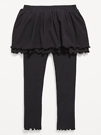 Skirt Leggings for Toddler Girls