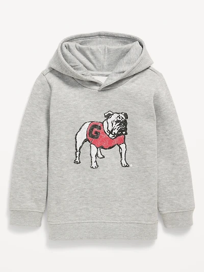 NCAA Graphic Unisex Hoodie for Toddler