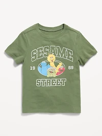 Sesame Street™ Unisex Graphic T-Shirt for Toddler