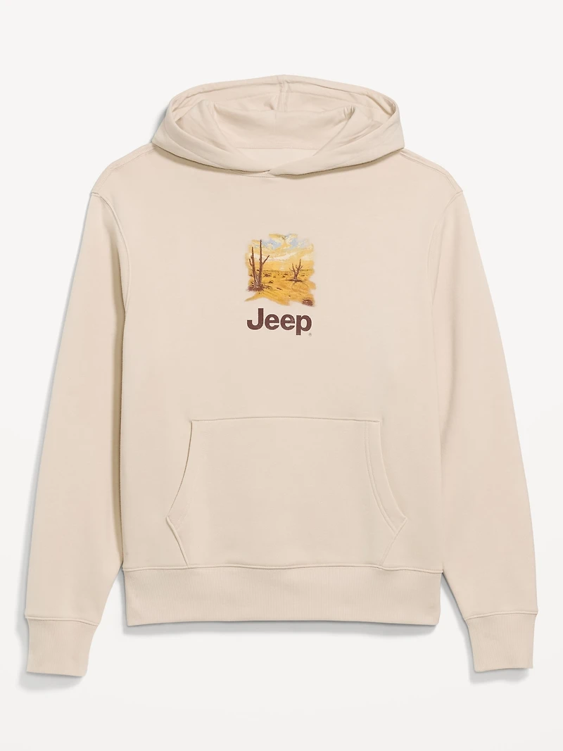 Jeep® Pullover Hoodie