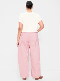 Mid-Rise OGC Barrel Chino Pants