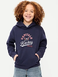 NHL Graphic Gender-Neutral Hoodie for Kids