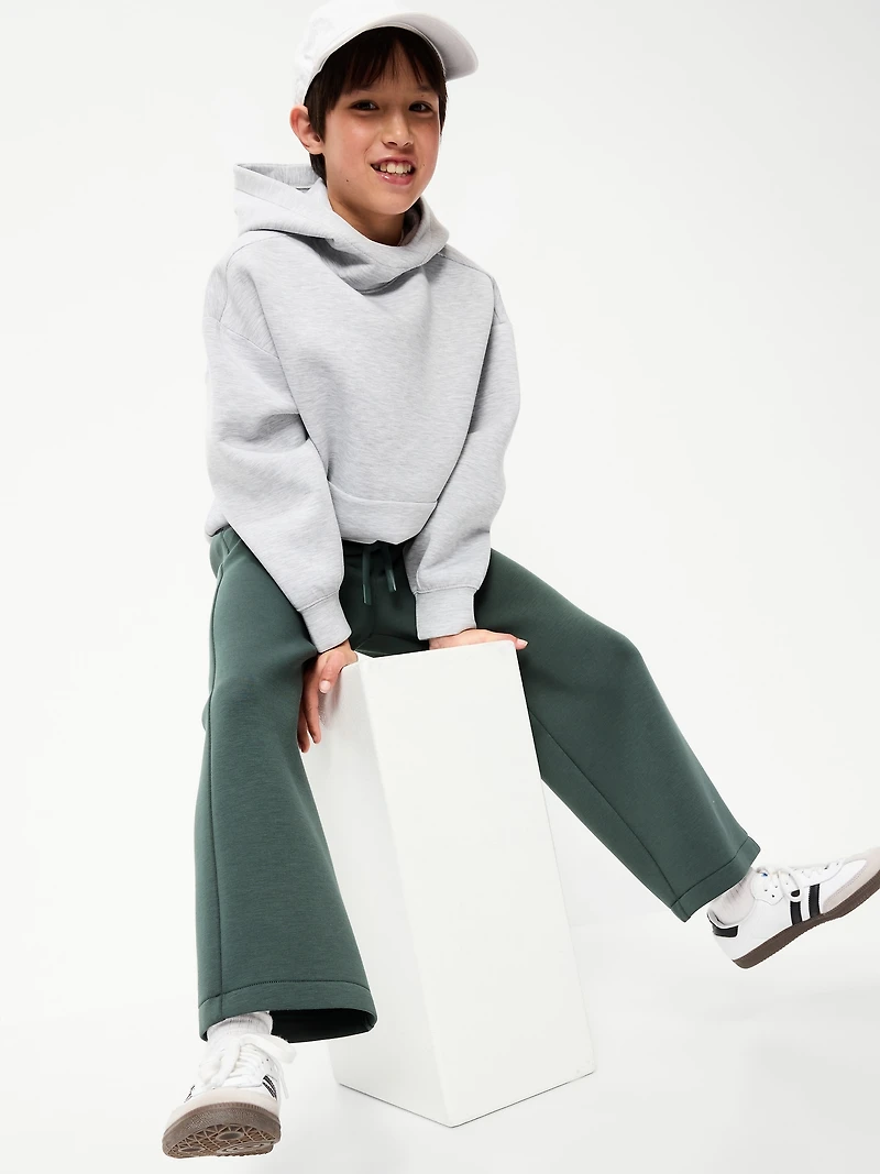 Bounce Fleece Super Baggy Sweatpants for Boys