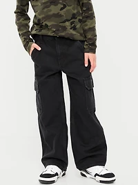 Super Baggy Cargo Jeans for Boys