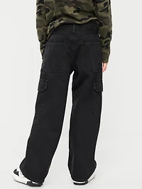 Super Baggy Cargo Jeans for Boys