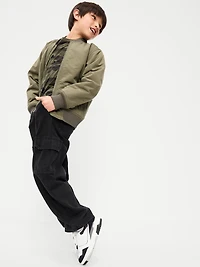 Super Baggy Cargo Jeans for Boys