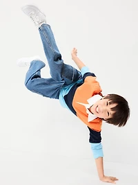 Super Baggy Cargo Jeans for Boys