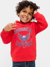NHL Graphic Unisex Hoodie for Toddler