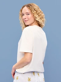 Old Navy x Disney Winnie the Pooh Gender-Neutral Graphic T-Shirt for Adults