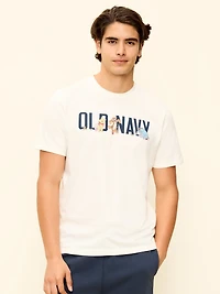 Old Navy x Disney Winnie the Pooh Gender-Neutral Graphic T-Shirt for Adults