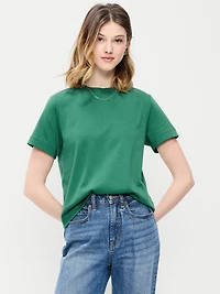 Relaxed Heavyweight Crew-Neck T-Shirt