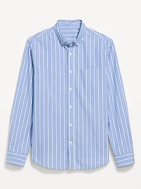 Slim Fit Printed Everyday Shirt
