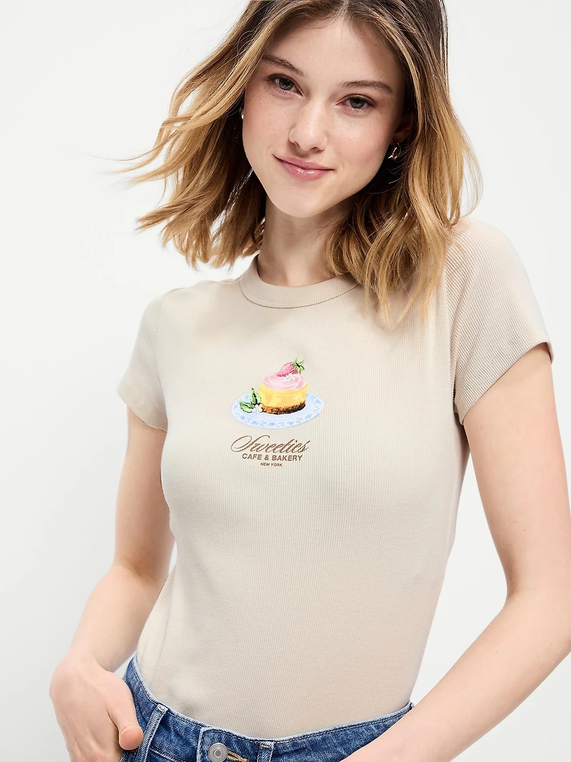 Snug Graphic T-Shirt