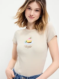 Snug Graphic T-Shirt