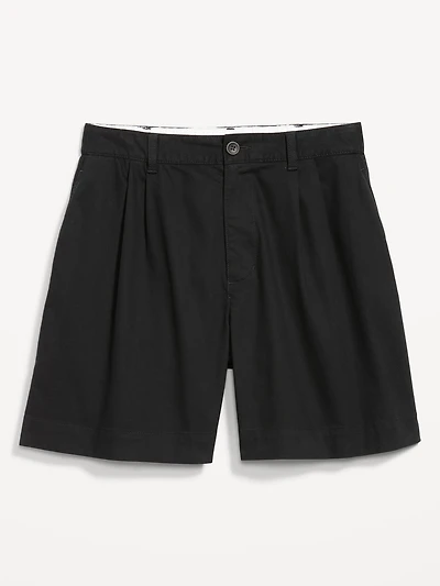 High-Waisted OGC Chino Shorts - 6-inch inseam