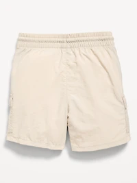 Loose Tech Shorts for Toddler Boys