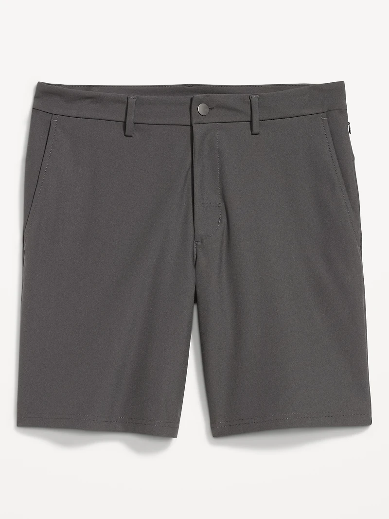 Tech Hybrid Chino Shorts - 8-inch inseam
