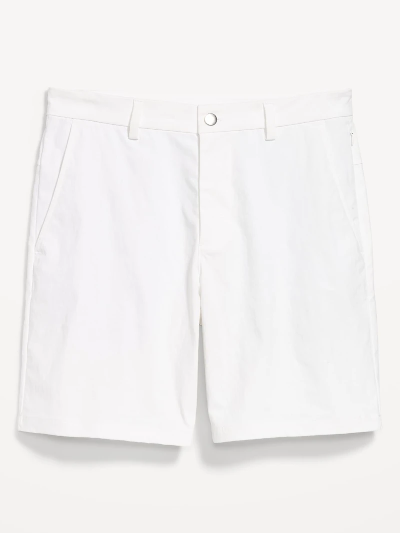 TwillTech Chino Shorts -- 8-inch inseam