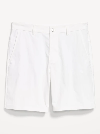 TwillTech Chino Shorts -- 8-inch inseam