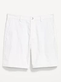 TwillTech Chino Shorts -- 8-inch inseam
