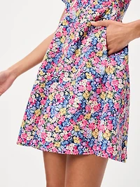 Fit & Flare Cami Mini Dress