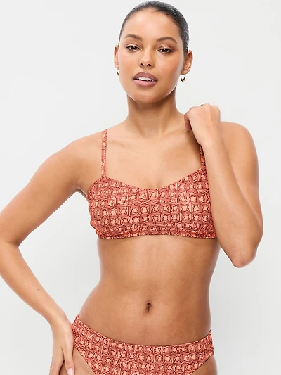 Bra Bikini Swim Top