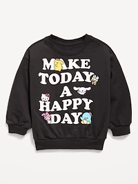 Licensed Graphic Sweatshirt for Toddler Girls