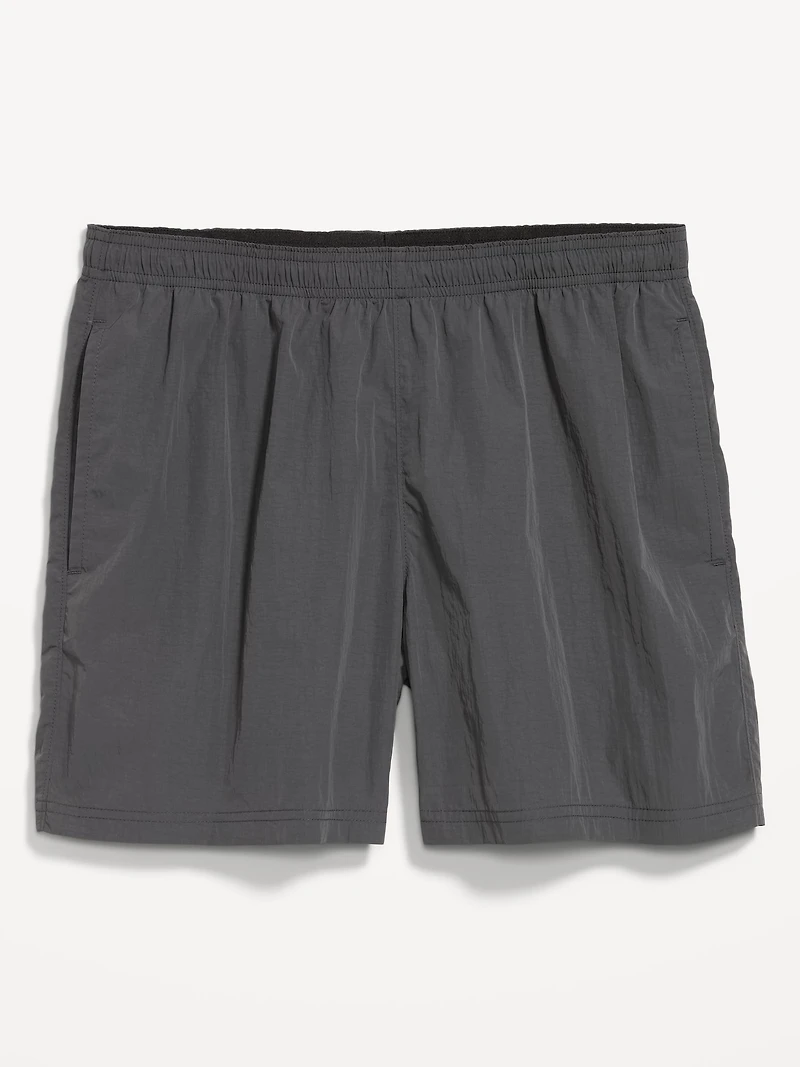 Workout Shorts -- 5-inch inseam
