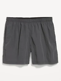 Workout Shorts -- 5-inch inseam