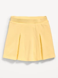 Pleated Skort for Toddler Girls