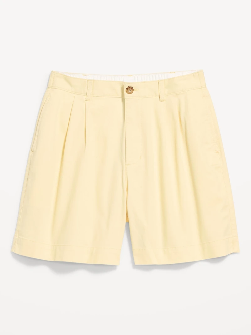 High-Waisted OGC Chino Shorts - 4-inch inseam