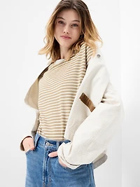 Relaxed Heavyweight Crew-Neck T-Shirt