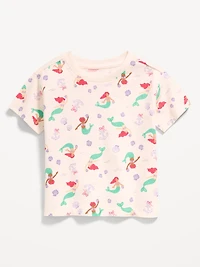 Printed Short-Sleeve T-Shirt for Toddler Girls