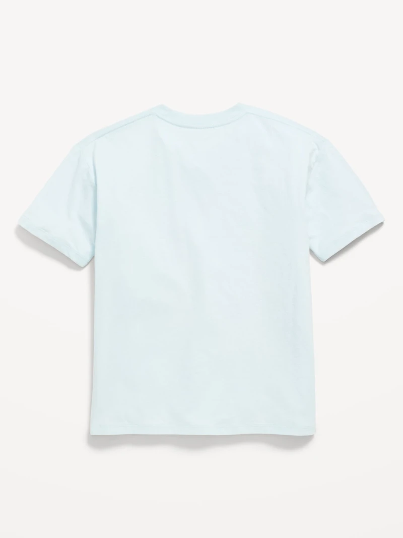 Kuromi™ Oversized Graphic T-Shirt for Girls