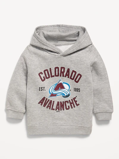NHL Graphic Unisex Hoodie for Toddler
