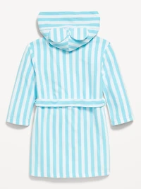 Disney© Cozy Microfleece Unisex Hooded Robe for Toddler & Baby