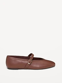 Mary Jane Ballet Flats for Women