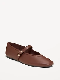 Mary Jane Ballet Flats for Women