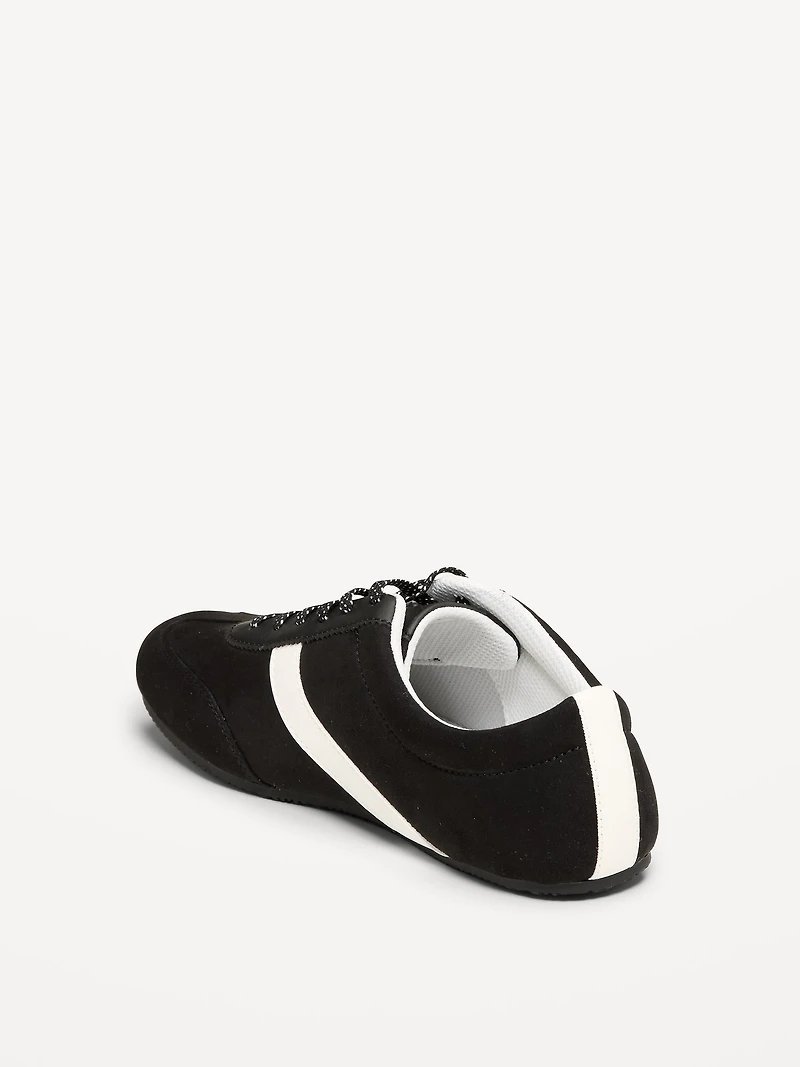 Low-Profile Sneakers