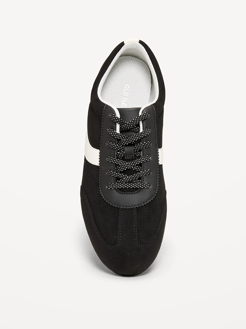 Low-Profile Sneakers